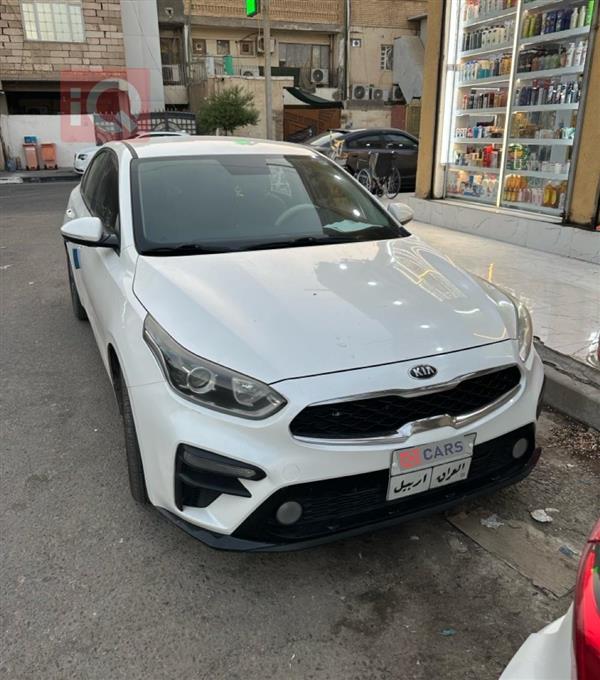 Kia Cerato 2019 for sale in Iraq - Basra